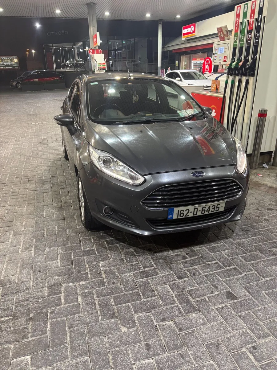 Ford Fiesta 2016 - Image 1