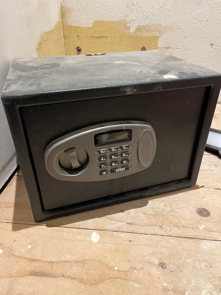 Digital Safe