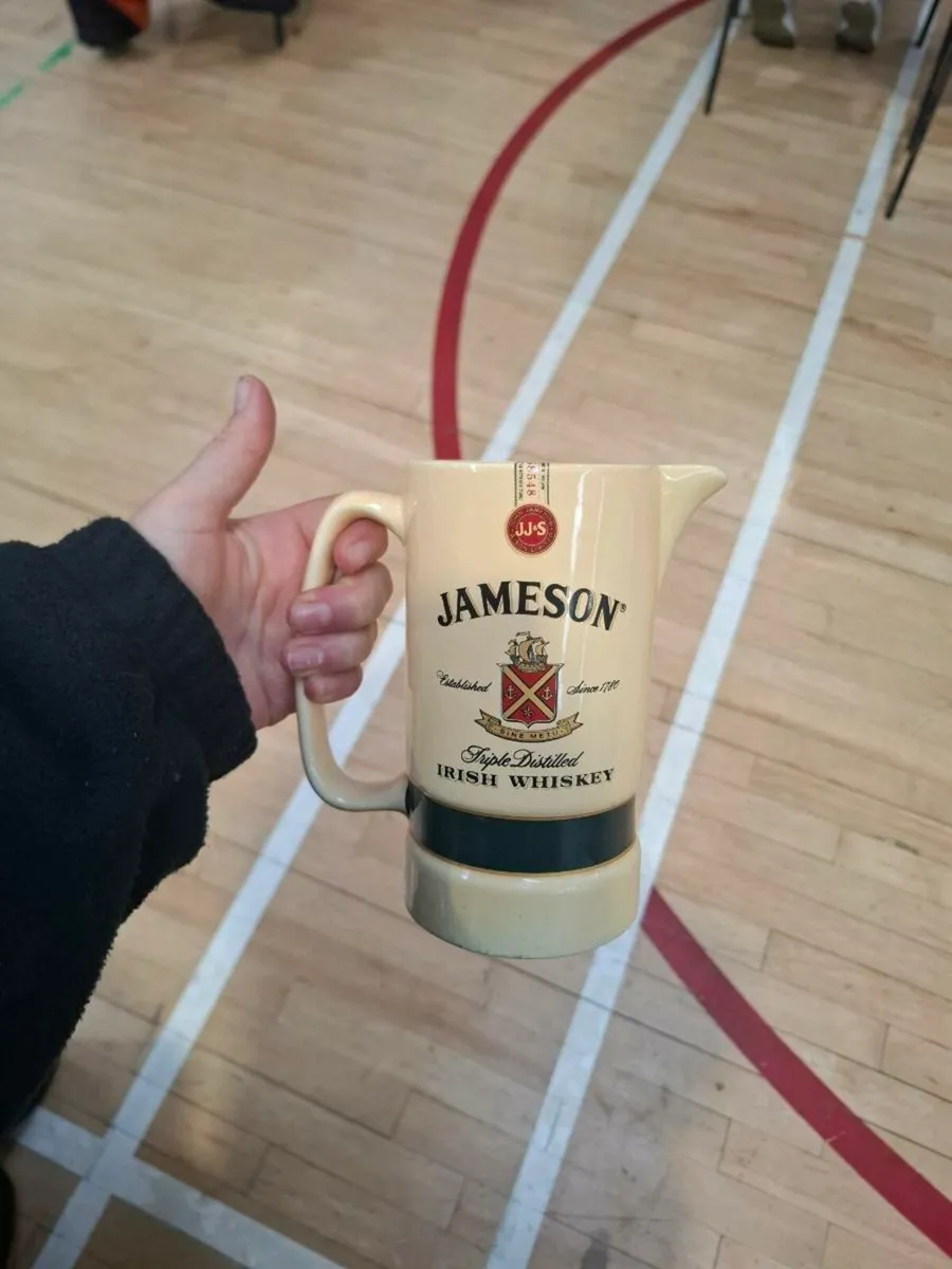 Jameson 16cm jug postage possible