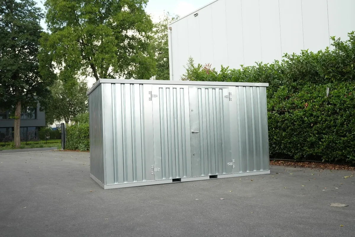 Storage Container with Lock – Safe & Weatherproof - Image 2