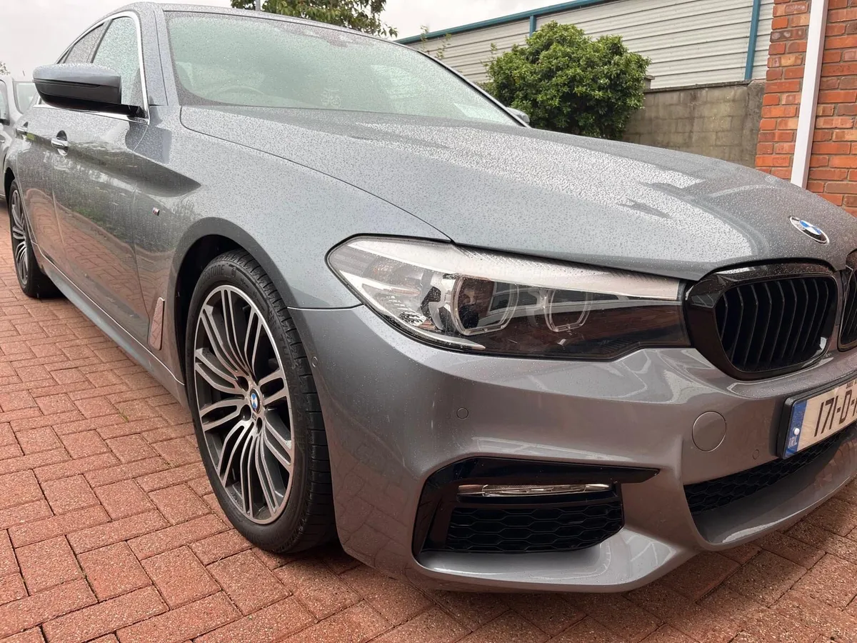BMW 2017 FSH from New - Image 1