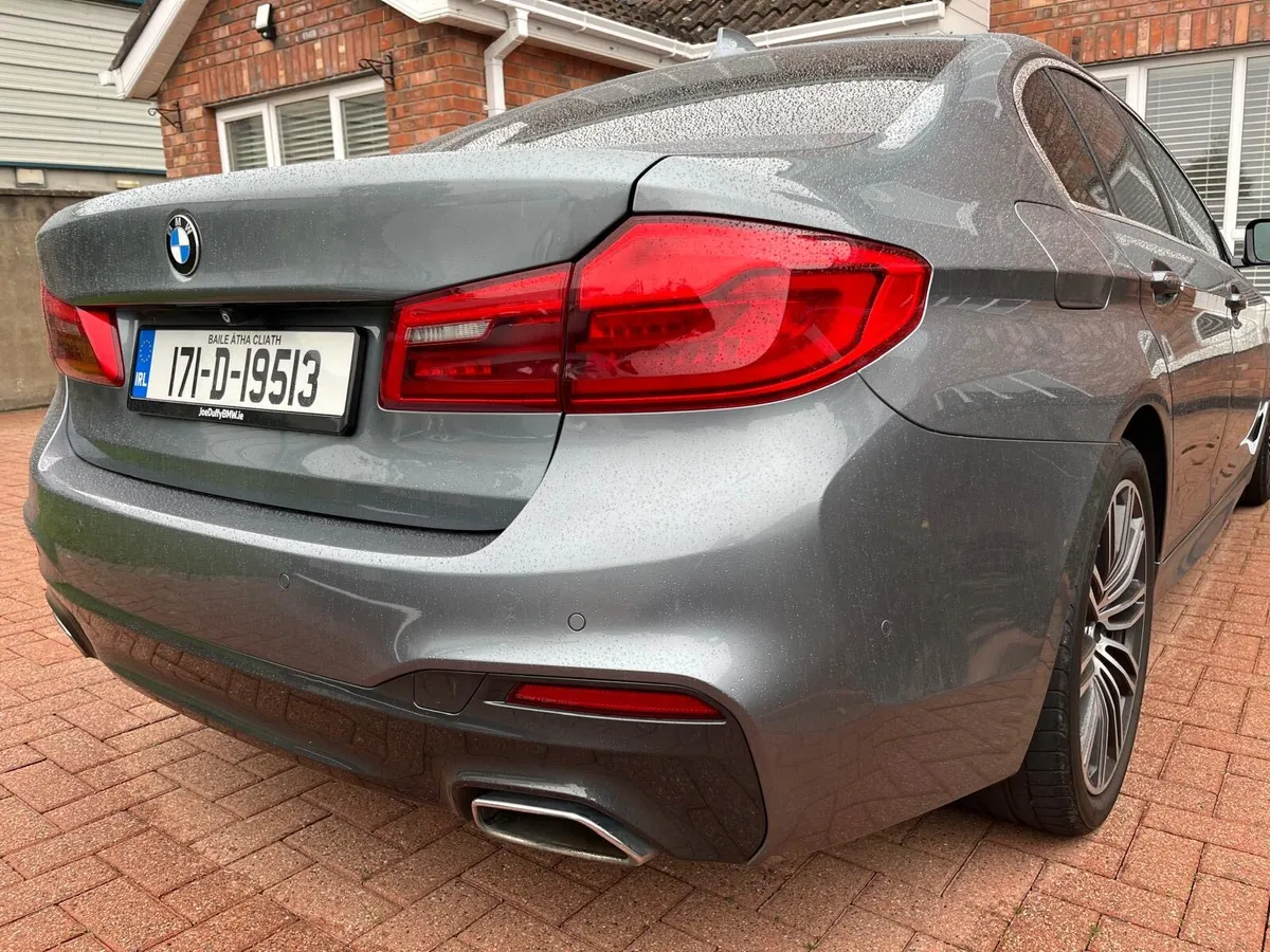 BMW 2017 FSH from New - Image 2