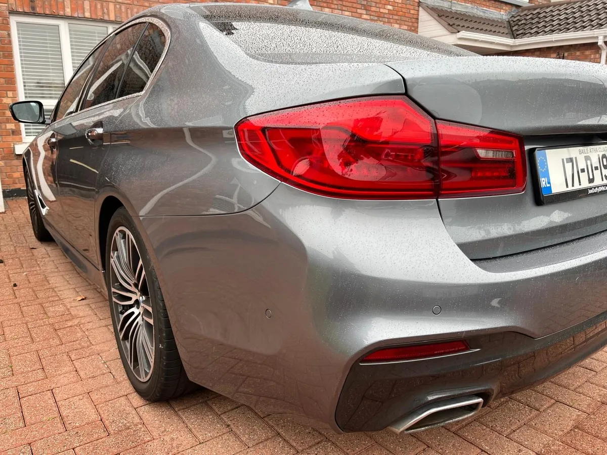 BMW 2017 FSH from New - Image 3