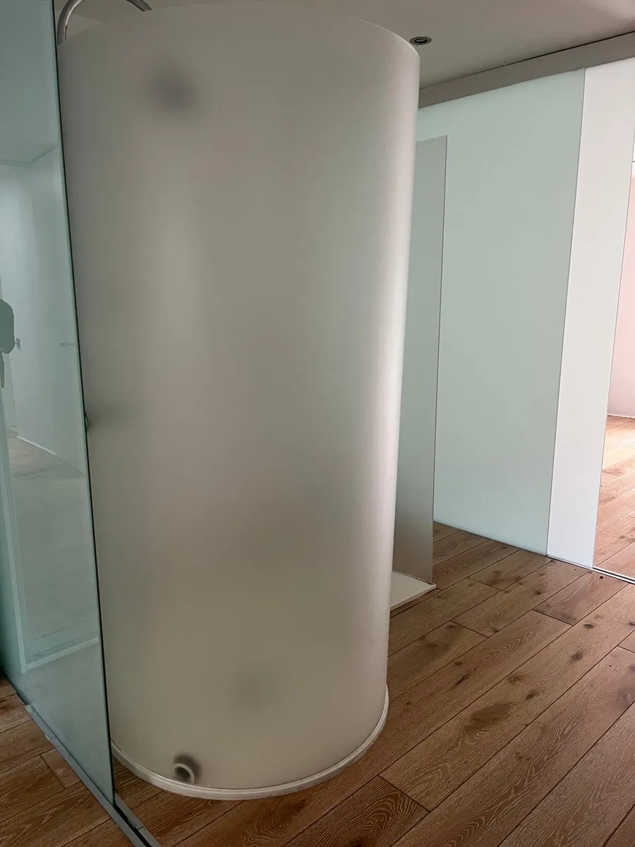 Philip Stark Designer Bathroom - Image 1