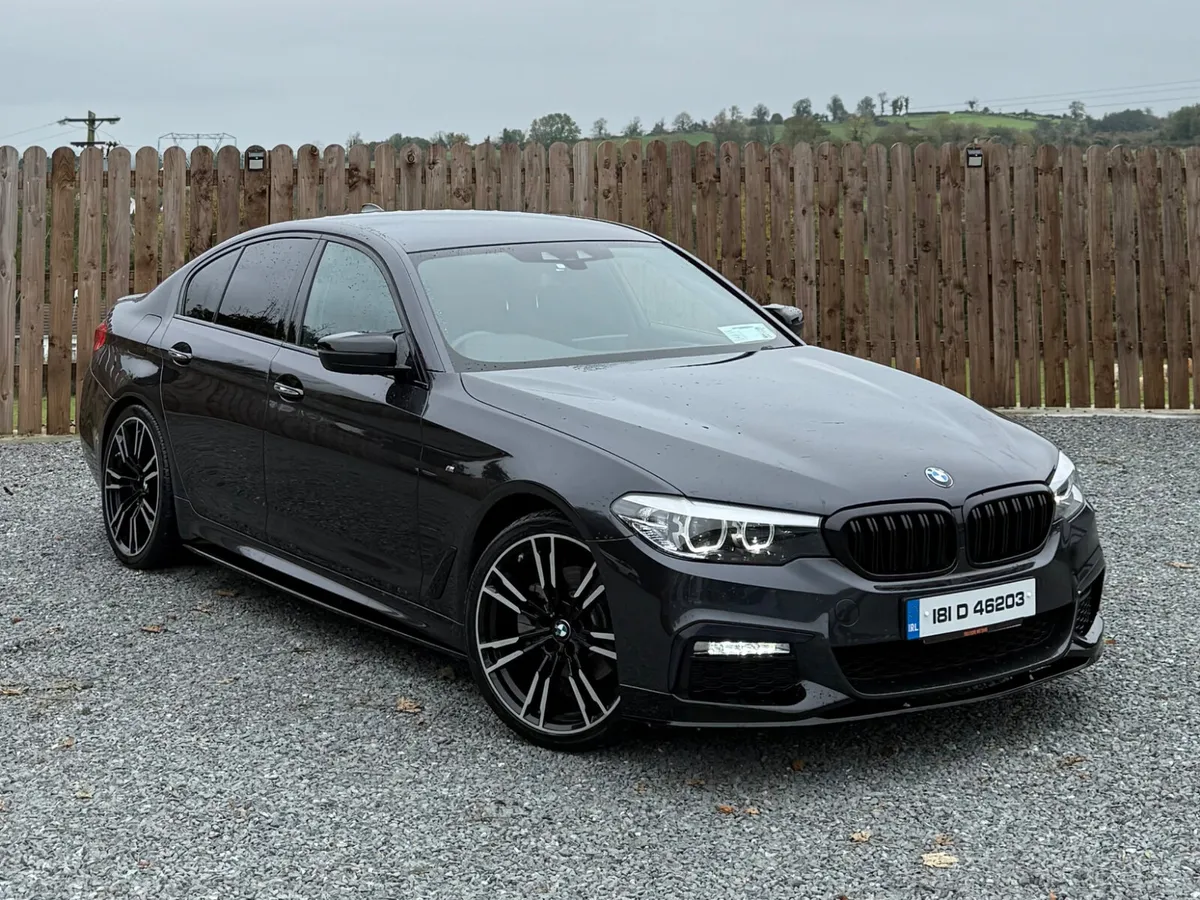 BMW G30 XDRIVE M-SPORT / M-PERFORMANCE - Image 3