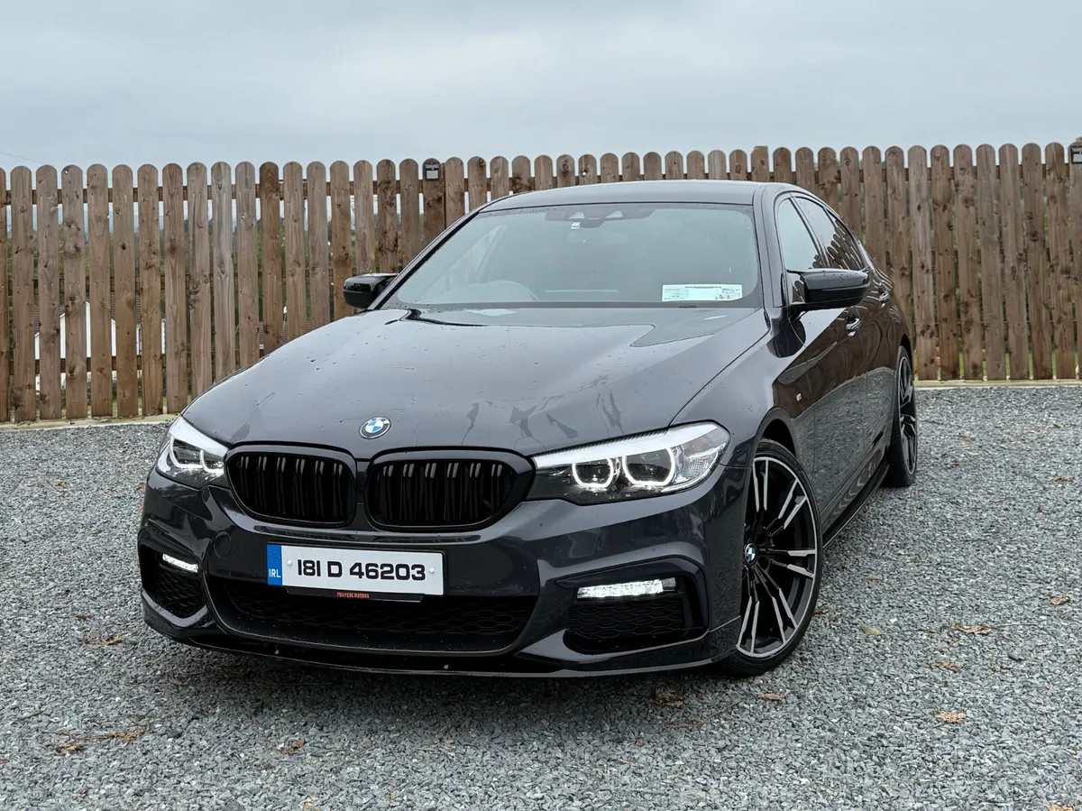 BMW G30 XDRIVE M-SPORT / M-PERFORMANCE - Image 2