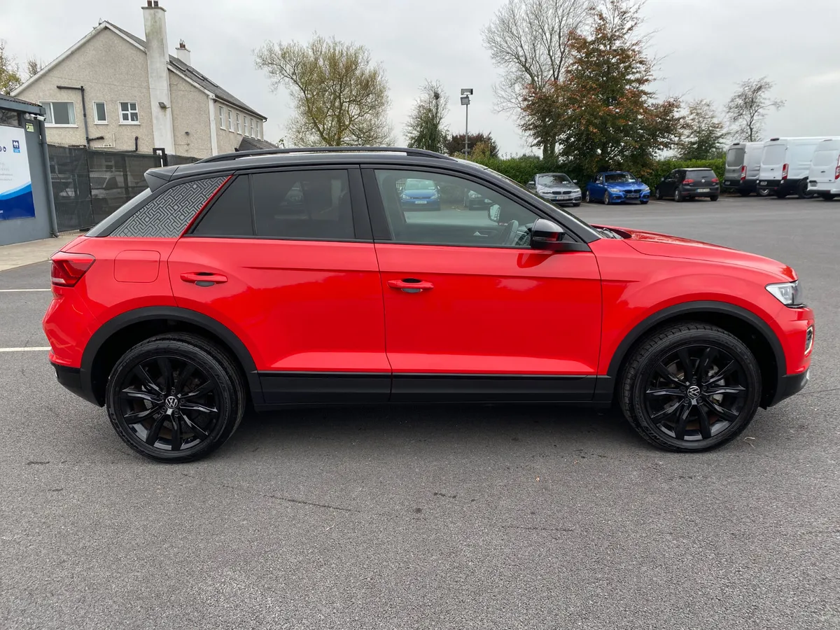 VOLKSWAGEN T-ROC STYLE BLACK PACK AUTO 2022 2.0TDI - Image 4
