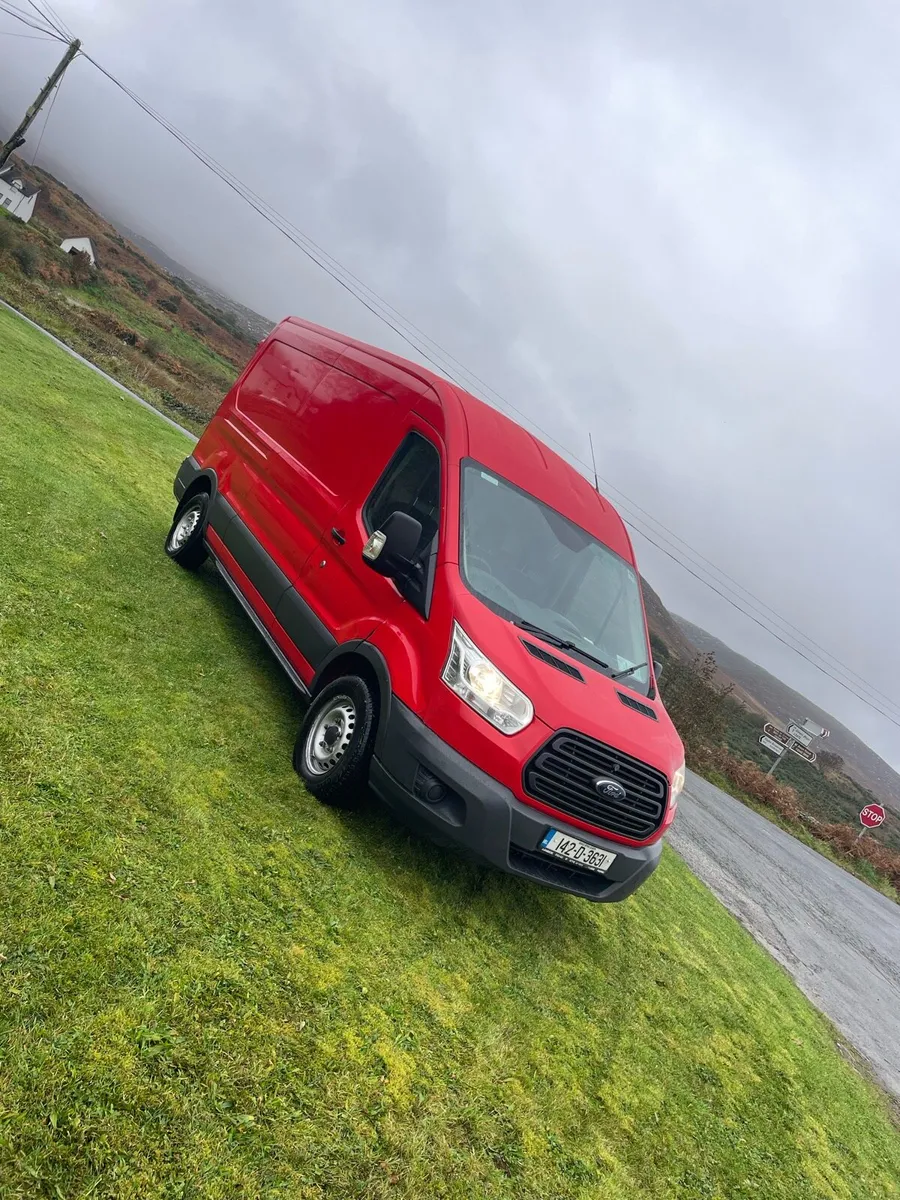 Ford Transit LWB - Image 1