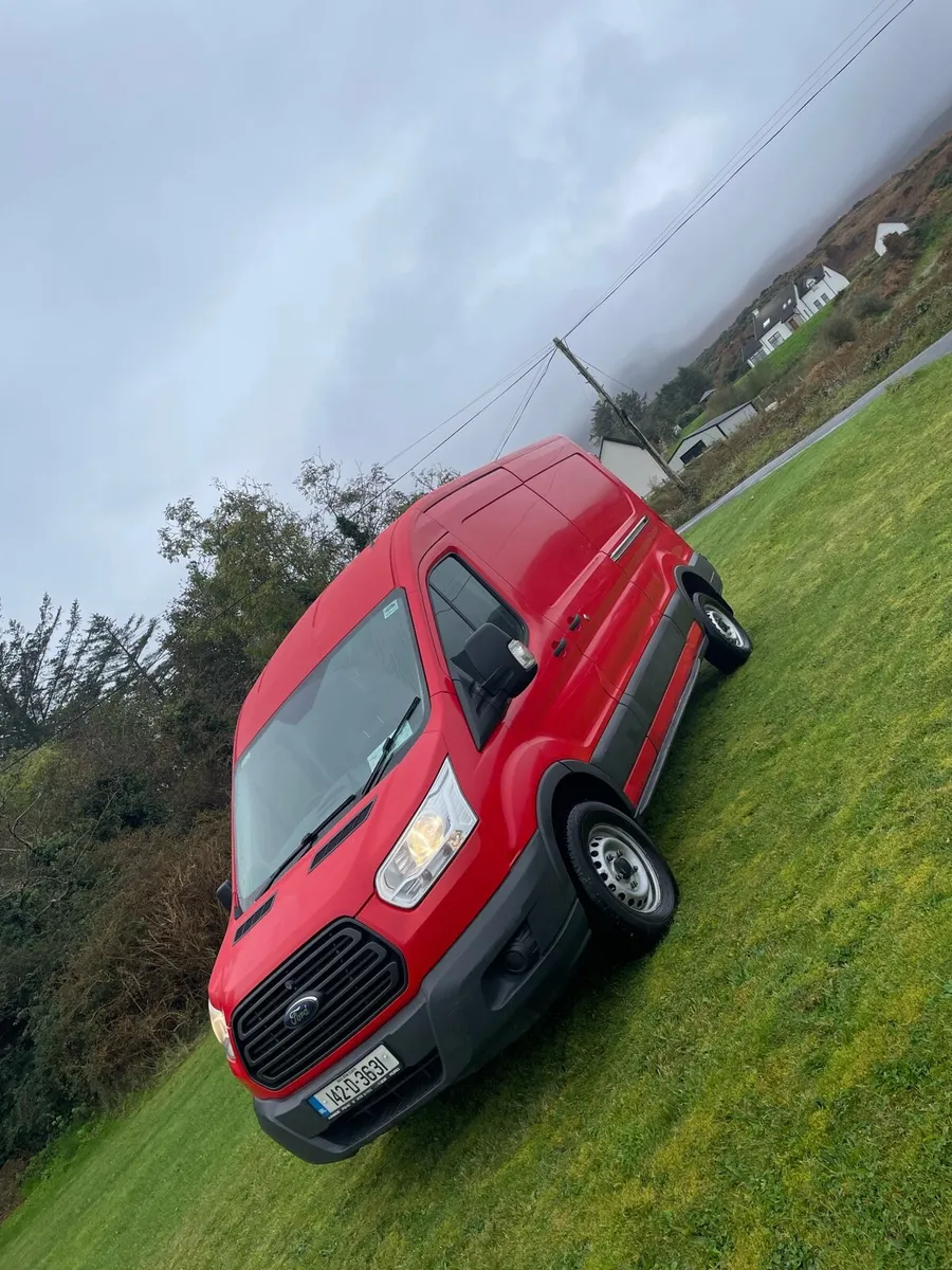 Ford Transit LWB - Image 2