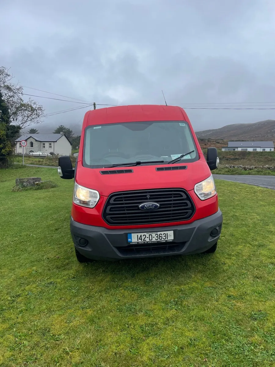Ford Transit LWB - Image 3
