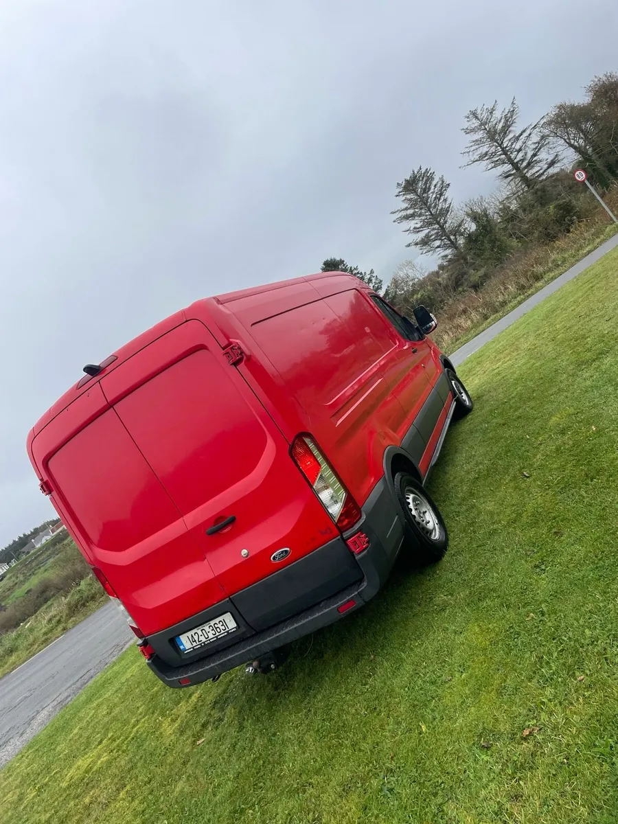 Ford Transit LWB - Image 4