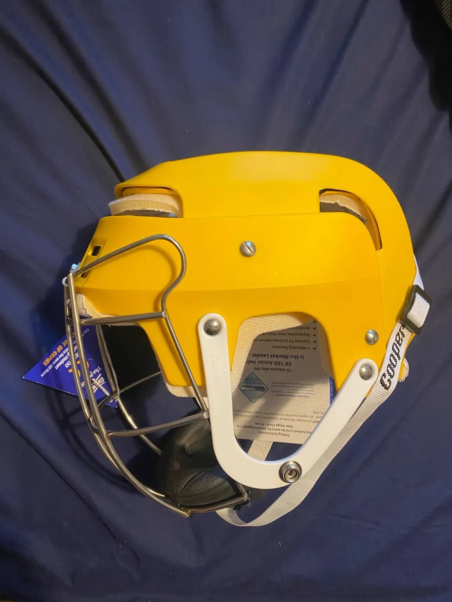 Cooper hurling helmet - Image 2