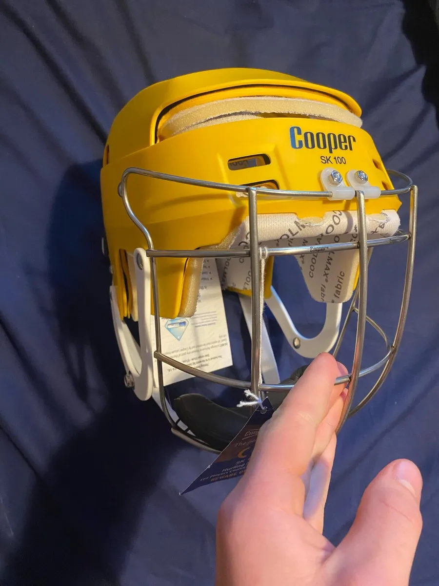 Cooper hurling helmet - Image 4