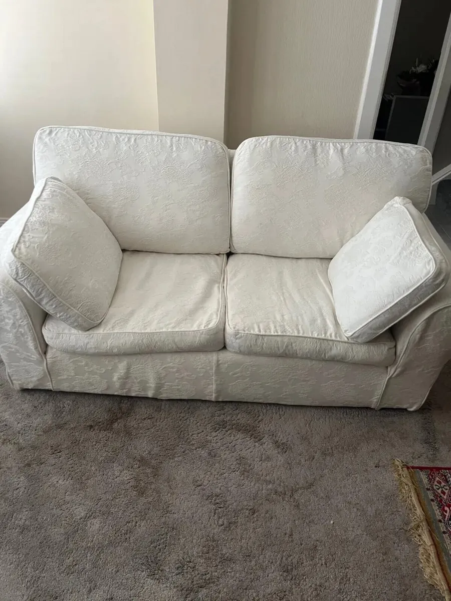 2 x Sofa's for the price of one - Image 3