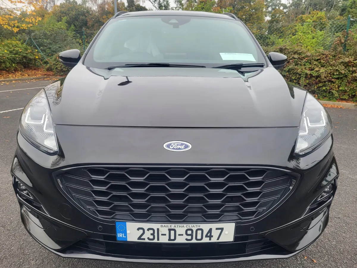 2023 FORD KUGA PHEV ST LINE HYBRID - Image 4