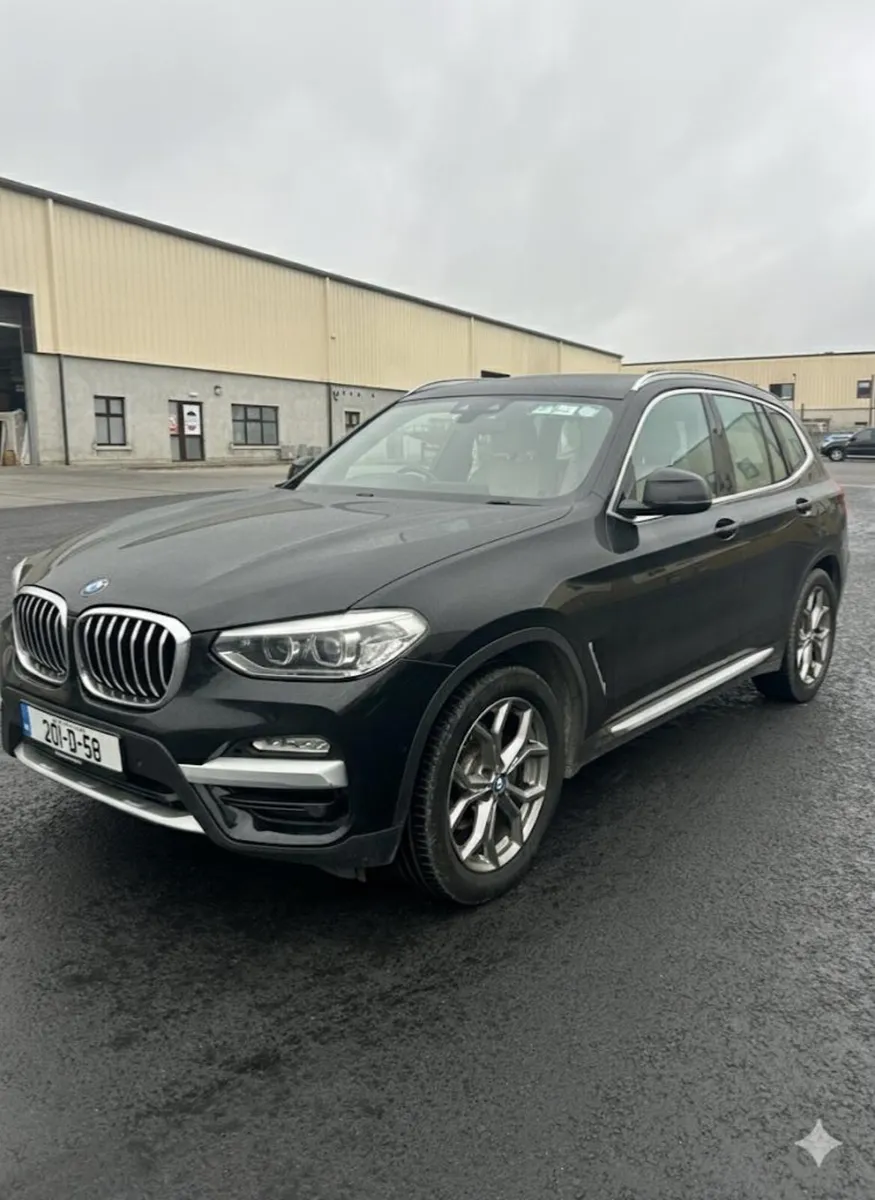 BMW X3 2020 - Image 1