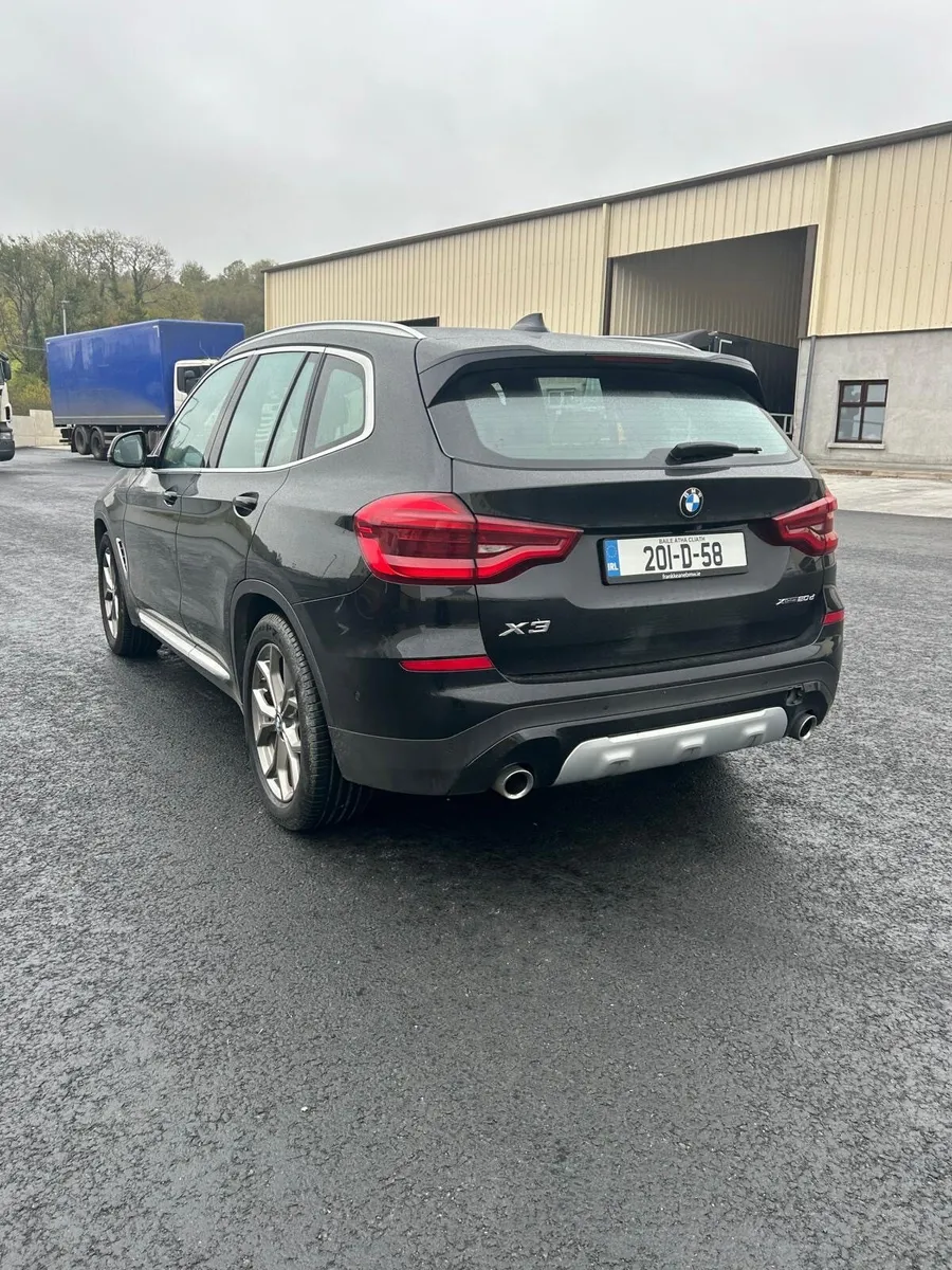 BMW X3 2020 - Image 3