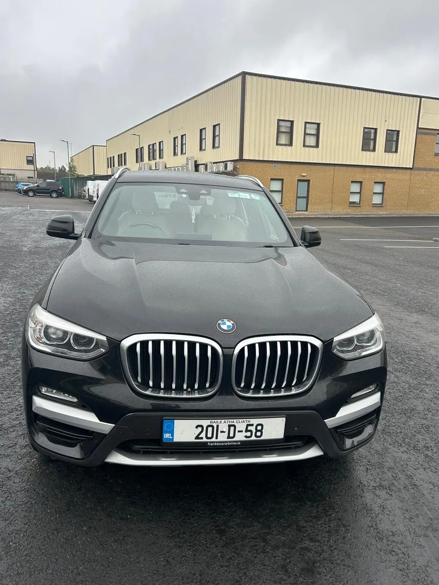 BMW X3 2020 - Image 4