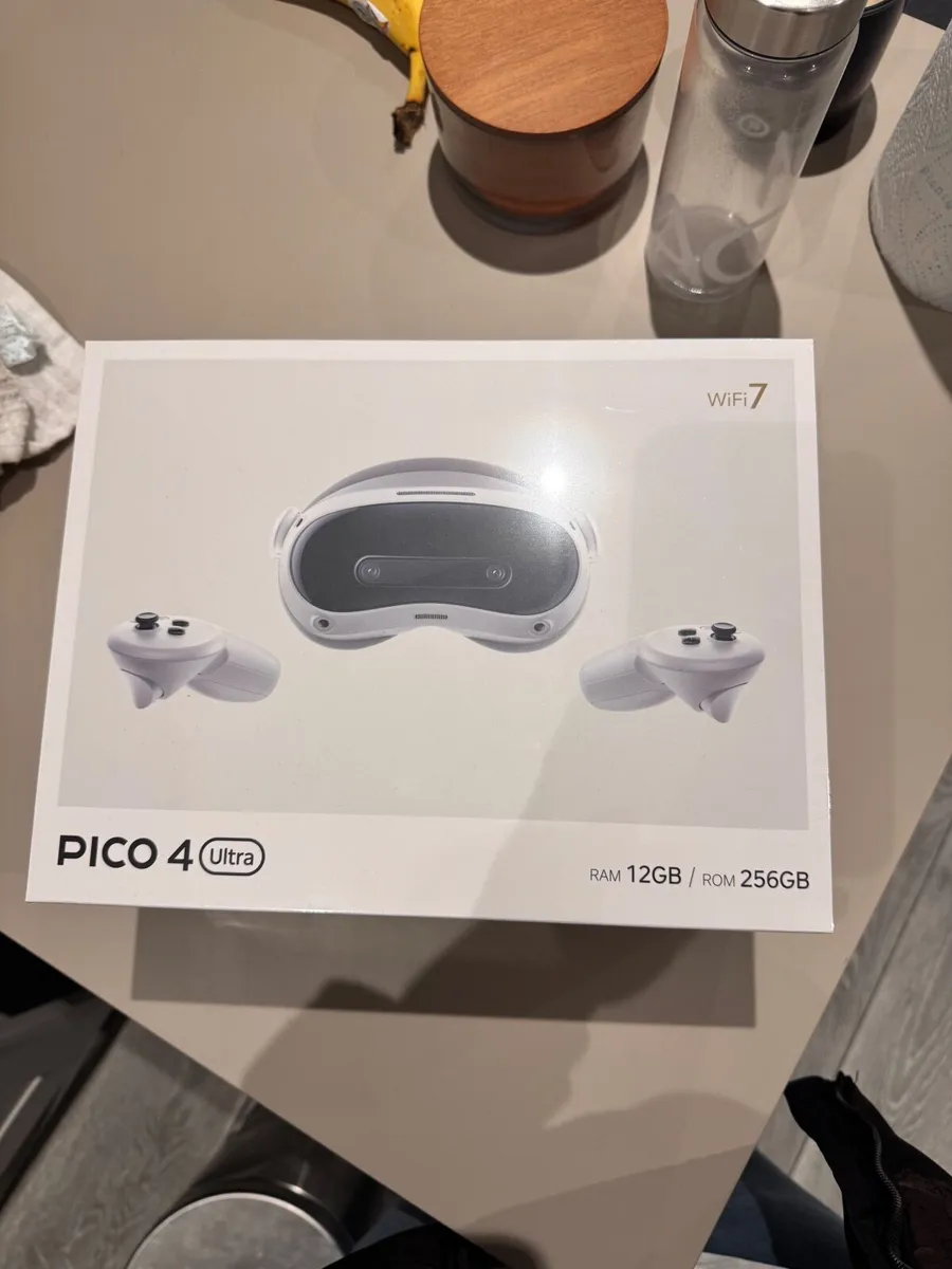 Best Christmas gift - Pico 4 Ultra 256 GB