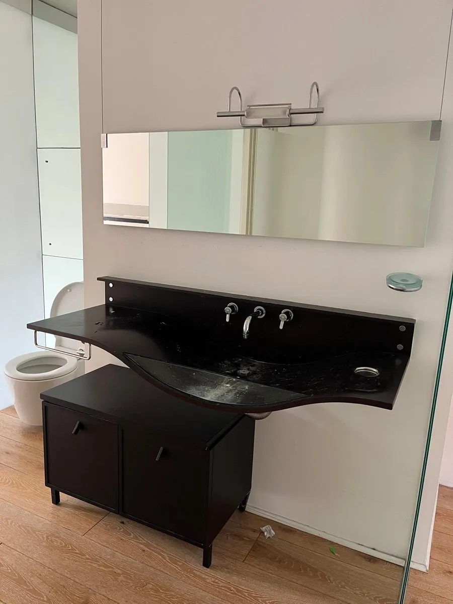 Philip Stark Designer Bathroom - Image 4