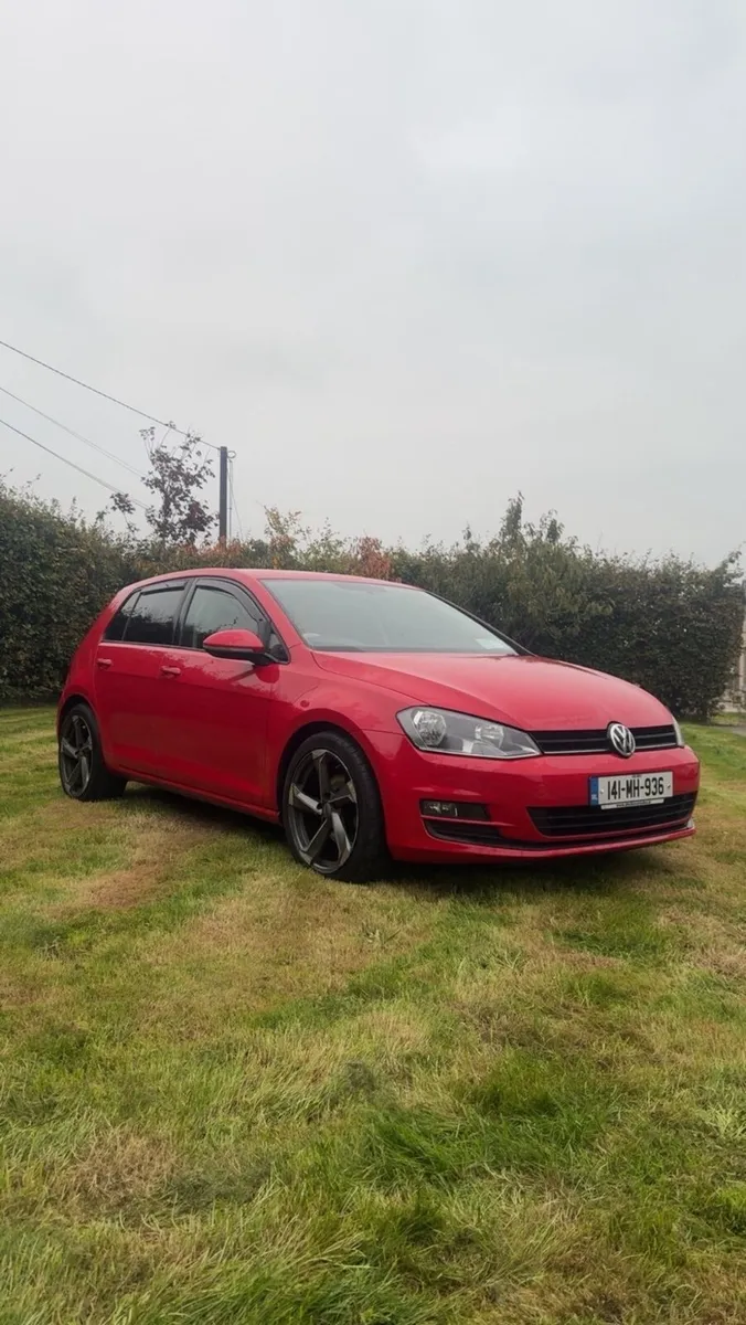 Volkswagen Golf 2014 - Image 1