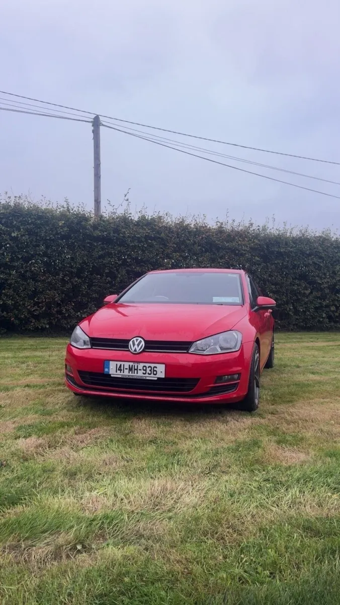Volkswagen Golf 2014 - Image 2