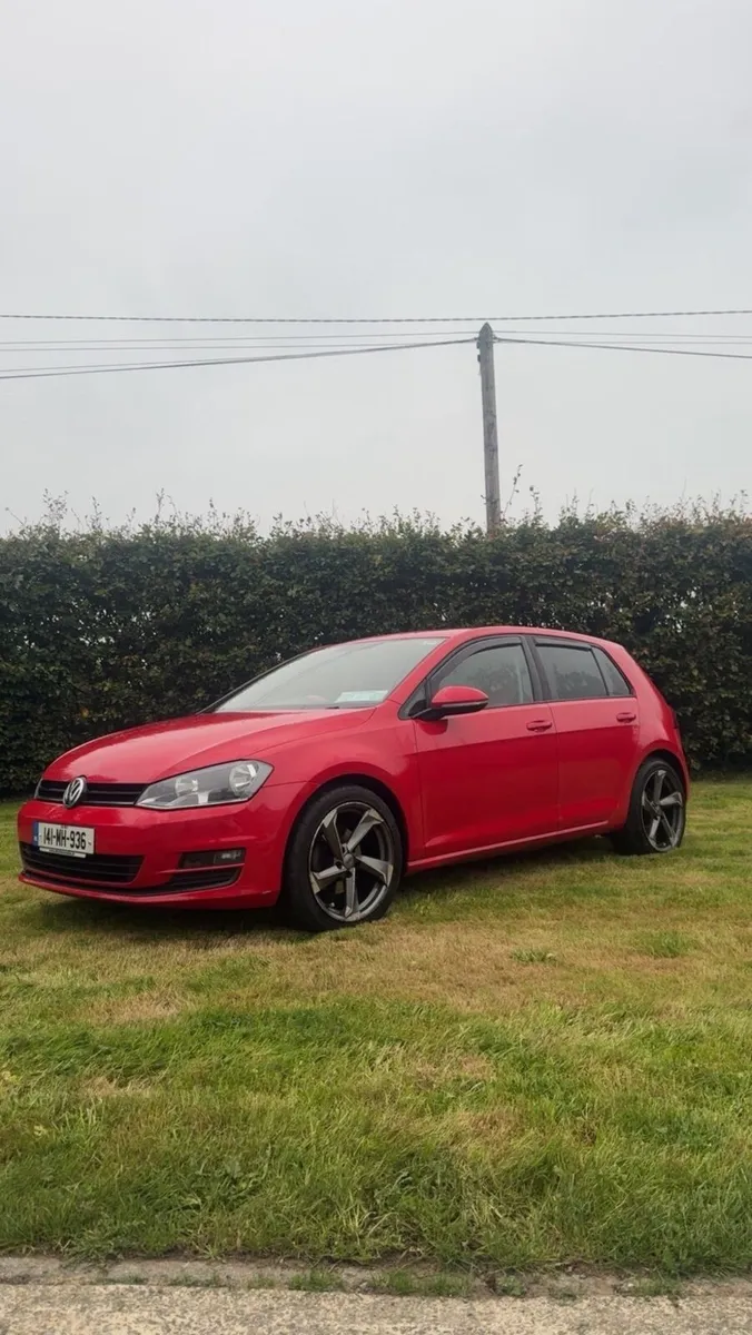 Volkswagen Golf 2014 - Image 3
