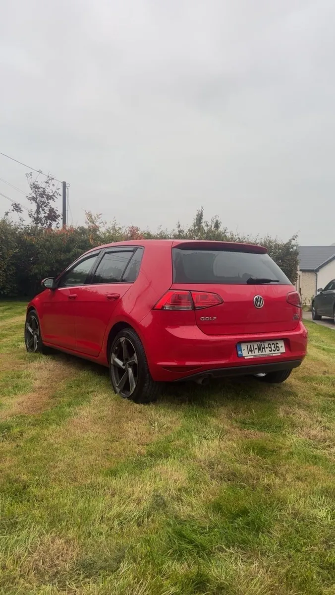 Volkswagen Golf 2014 - Image 4