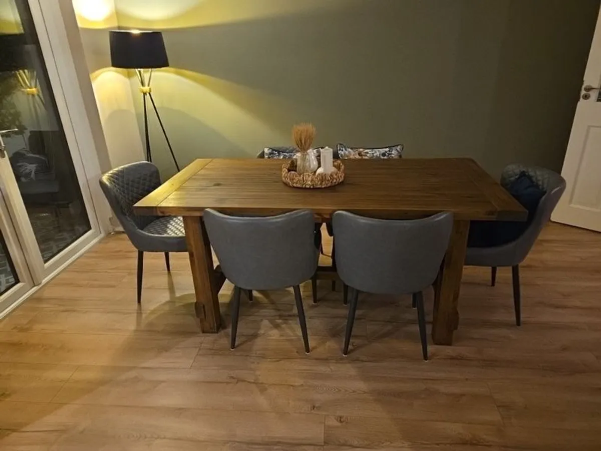 Assorted Furniture (All 3 Units Included) - Image 3
