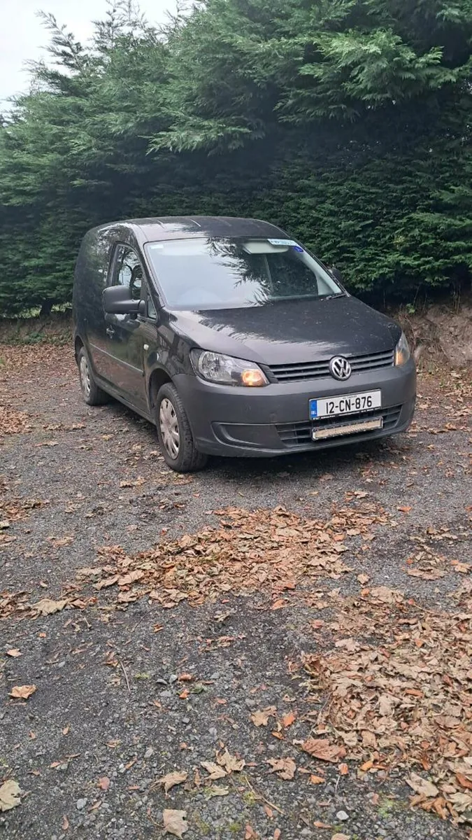 VW Caddy - Image 1