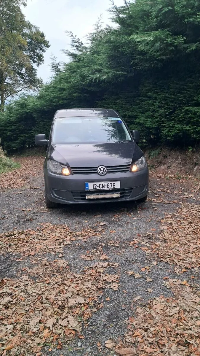 VW Caddy - Image 2