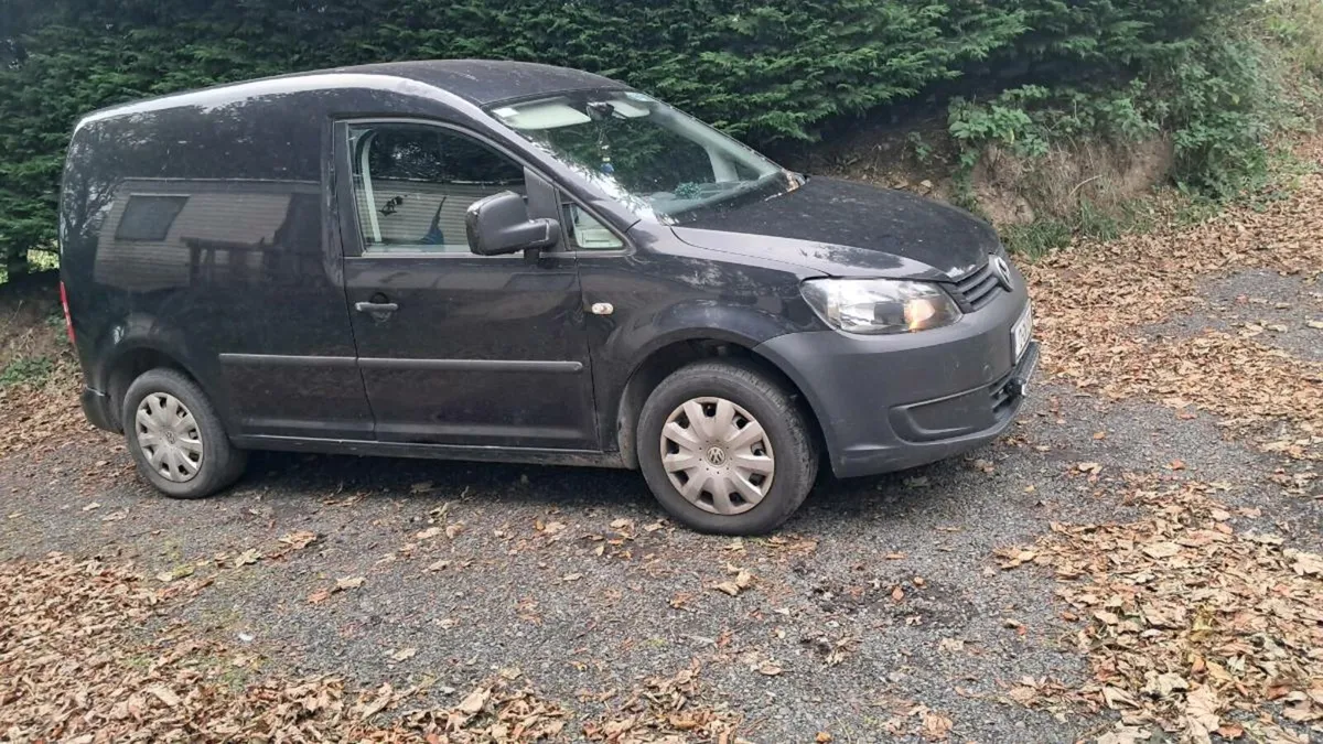 VW Caddy - Image 3