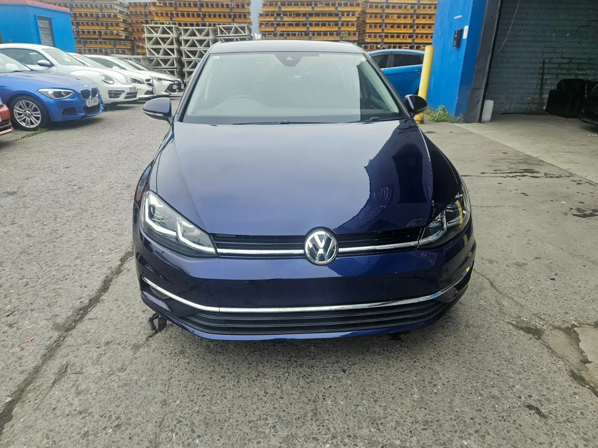 2018 Volkswagen Golf 1.4 Tsi Higline Auto - Image 2