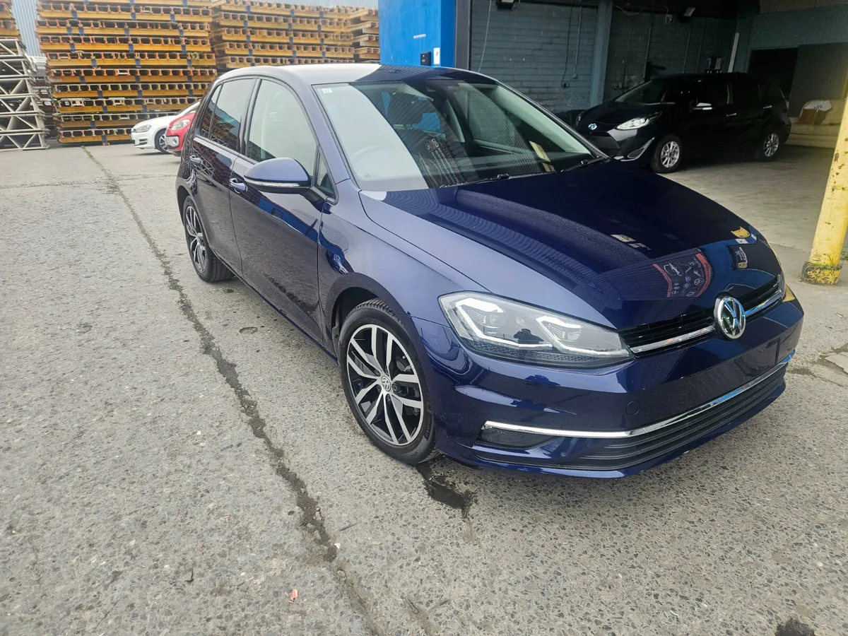 2018 Volkswagen Golf 1.4 Tsi Higline Auto - Image 1