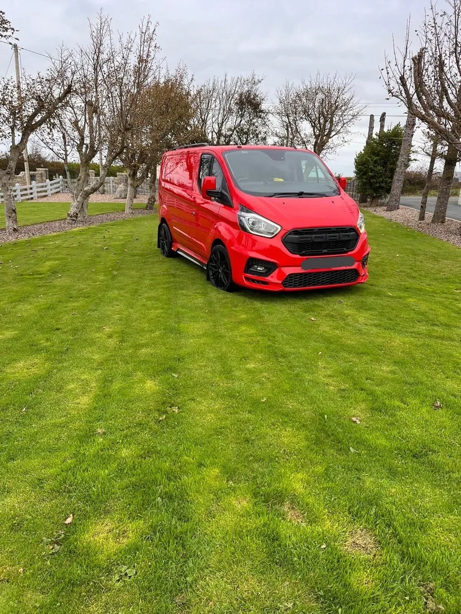 Ford transit custom 280 limited - Image 1