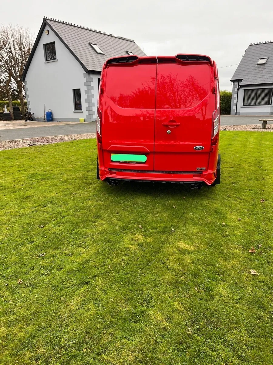 Ford transit custom 280 limited - Image 3
