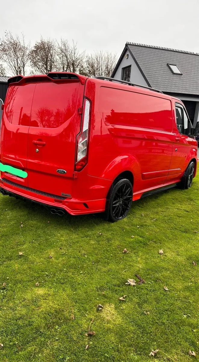 Ford transit custom 280 limited - Image 4