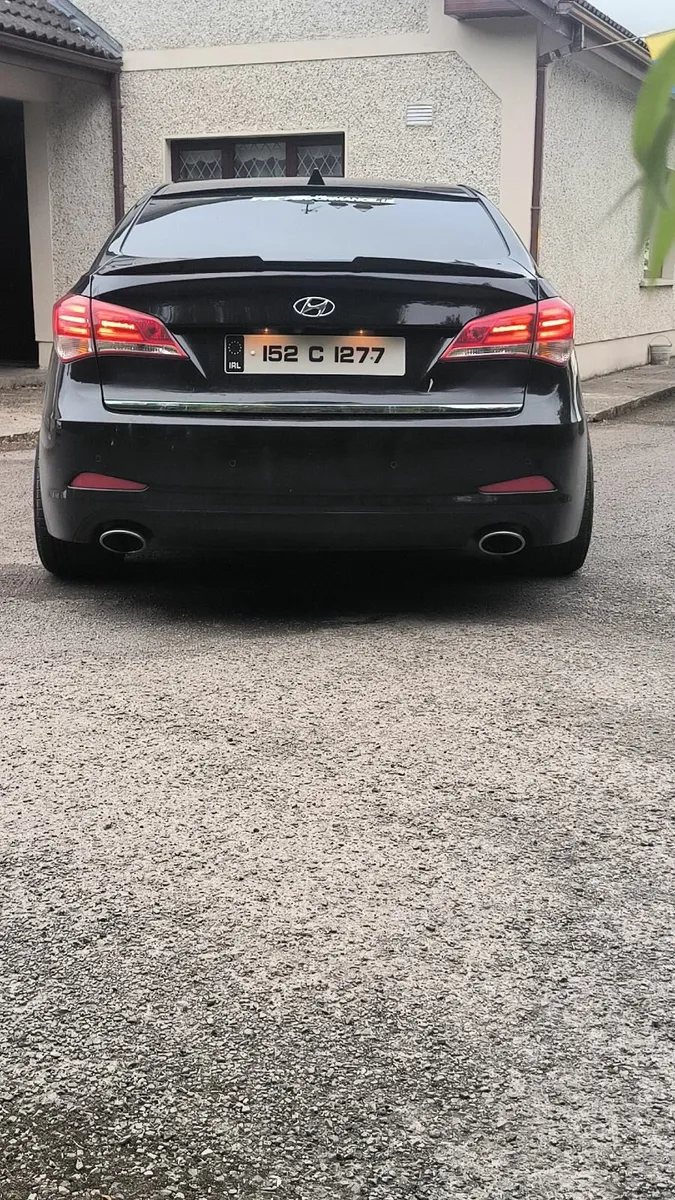 Hyundai i40 2015 - Image 1