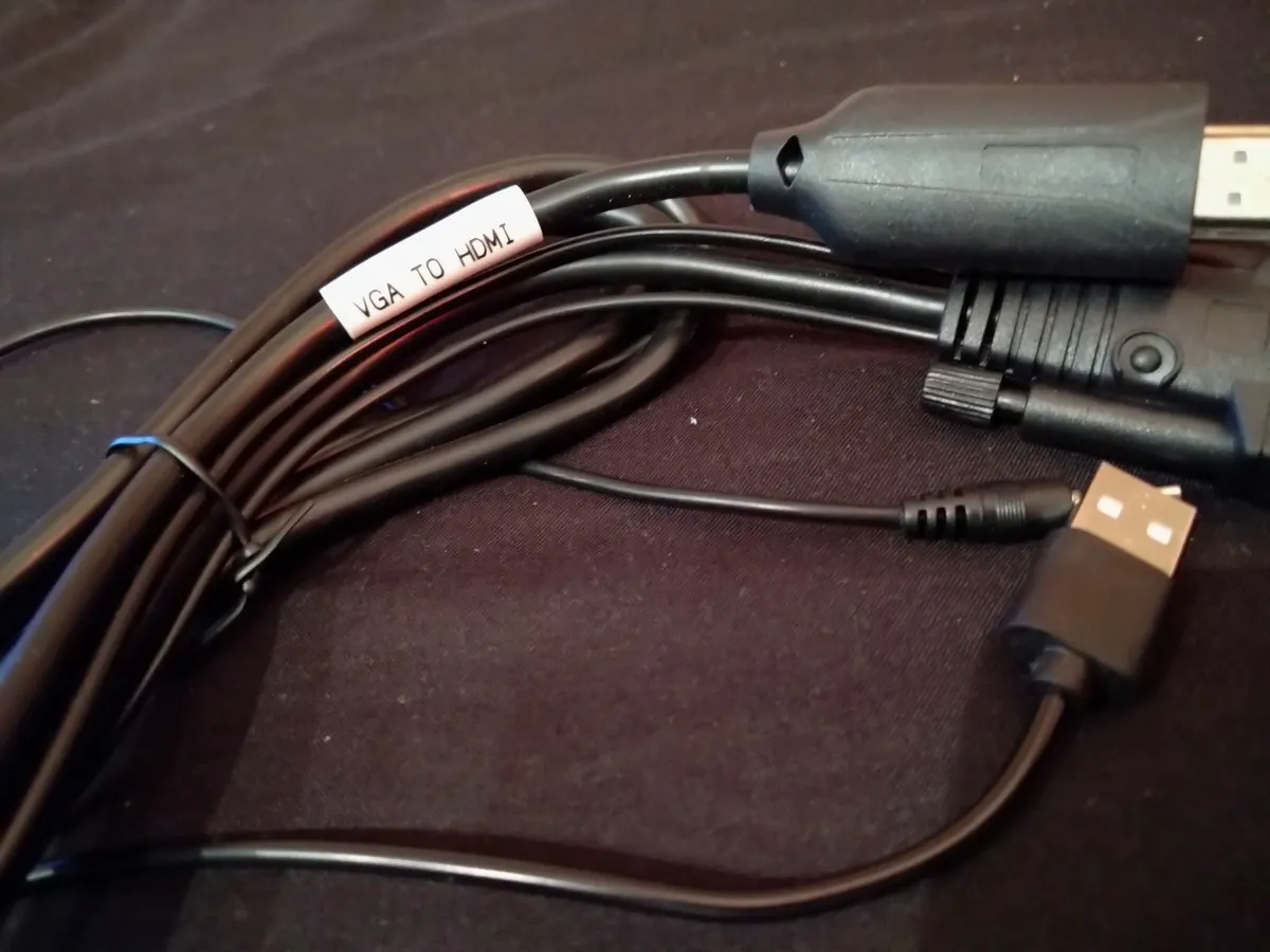 VGA to HDMI - Image 2
