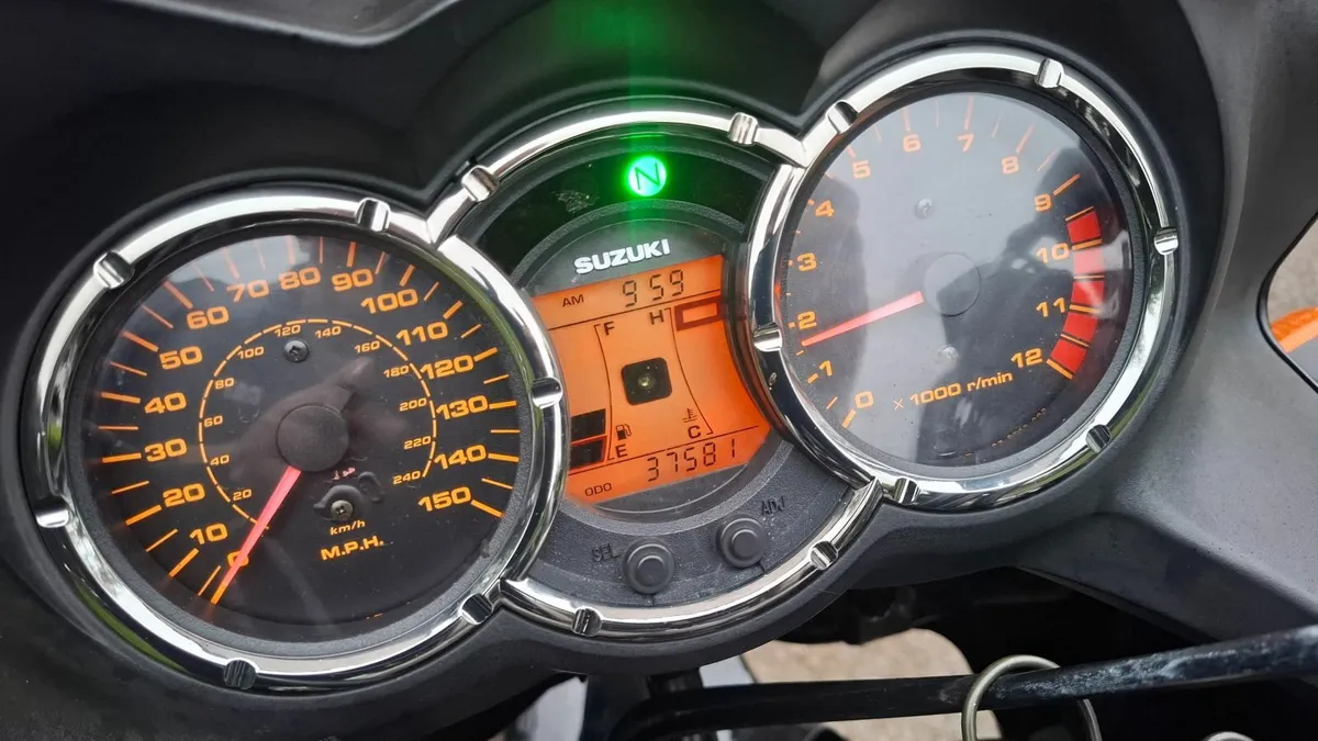 Suzuki DL 2007 - Image 2