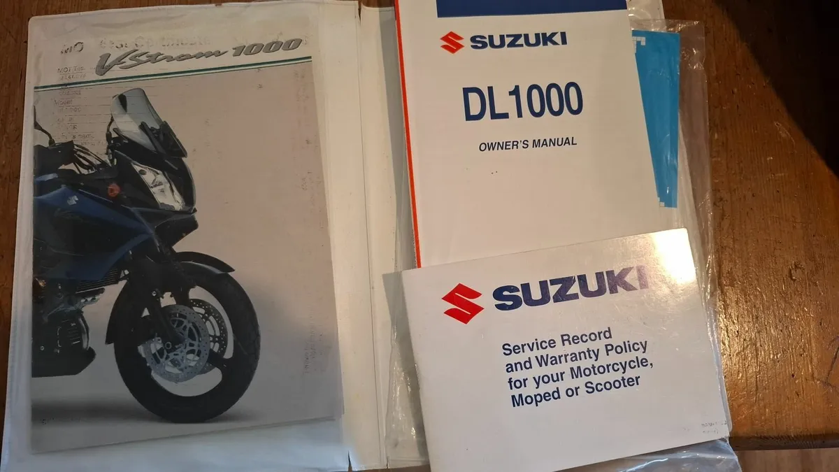 Suzuki DL 2007 - Image 3