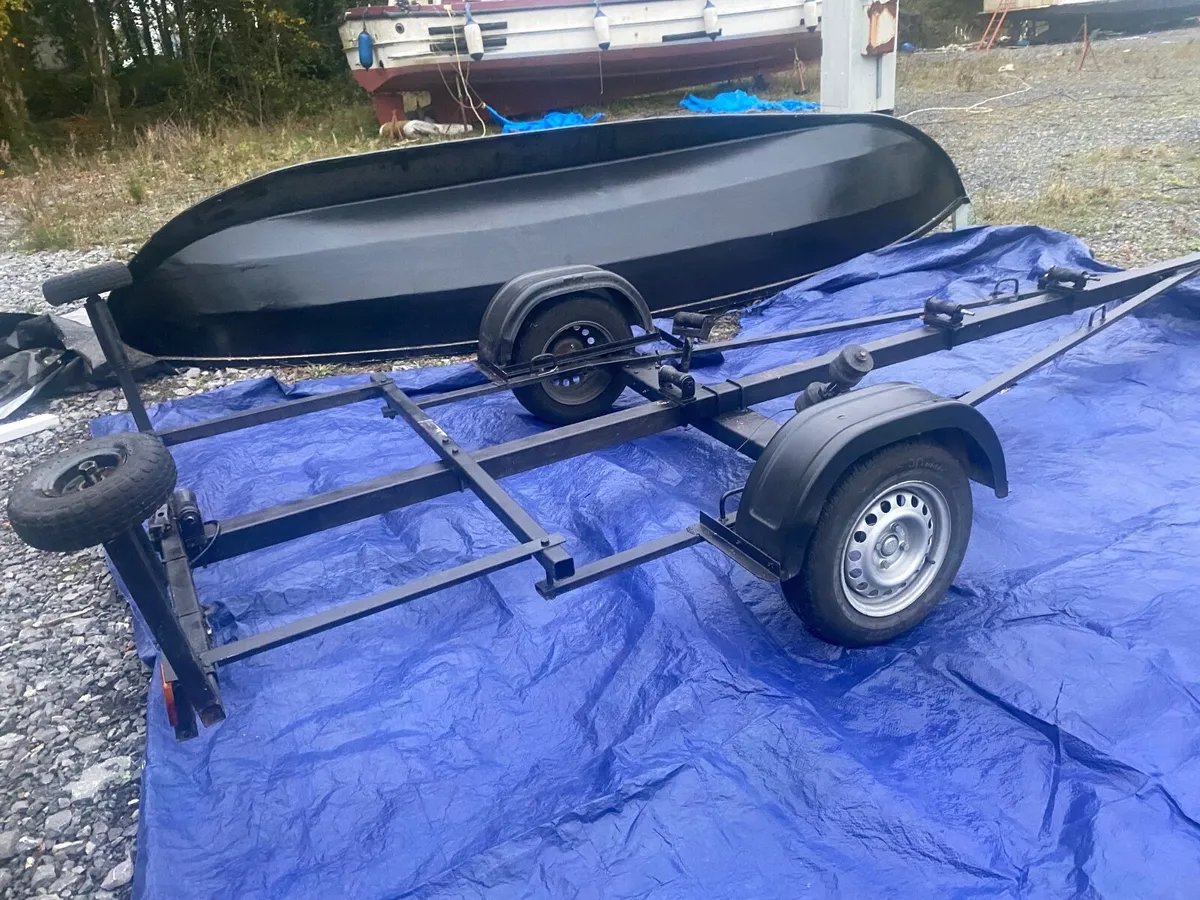 Boat trailer - Image 3