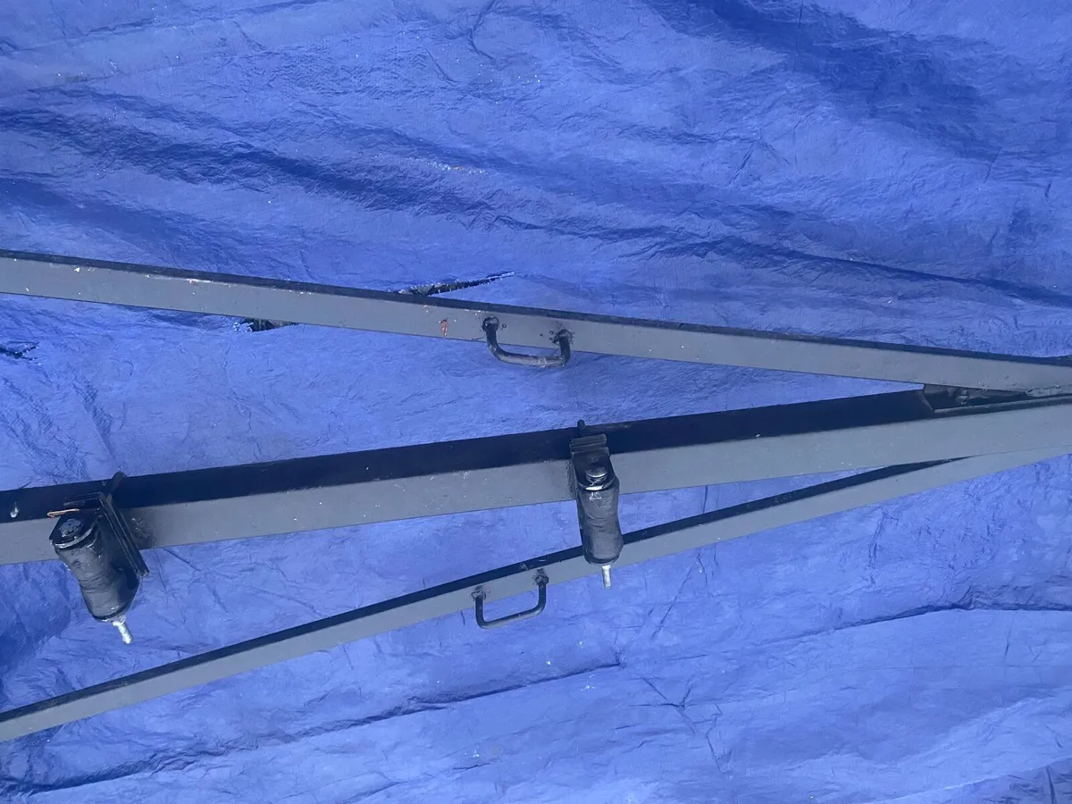 Boat trailer - Image 4