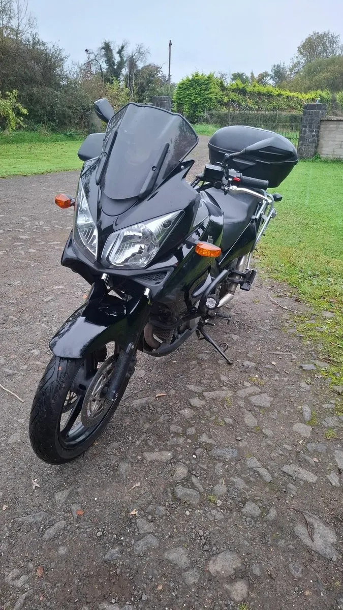Suzuki DL 2007 - Image 4