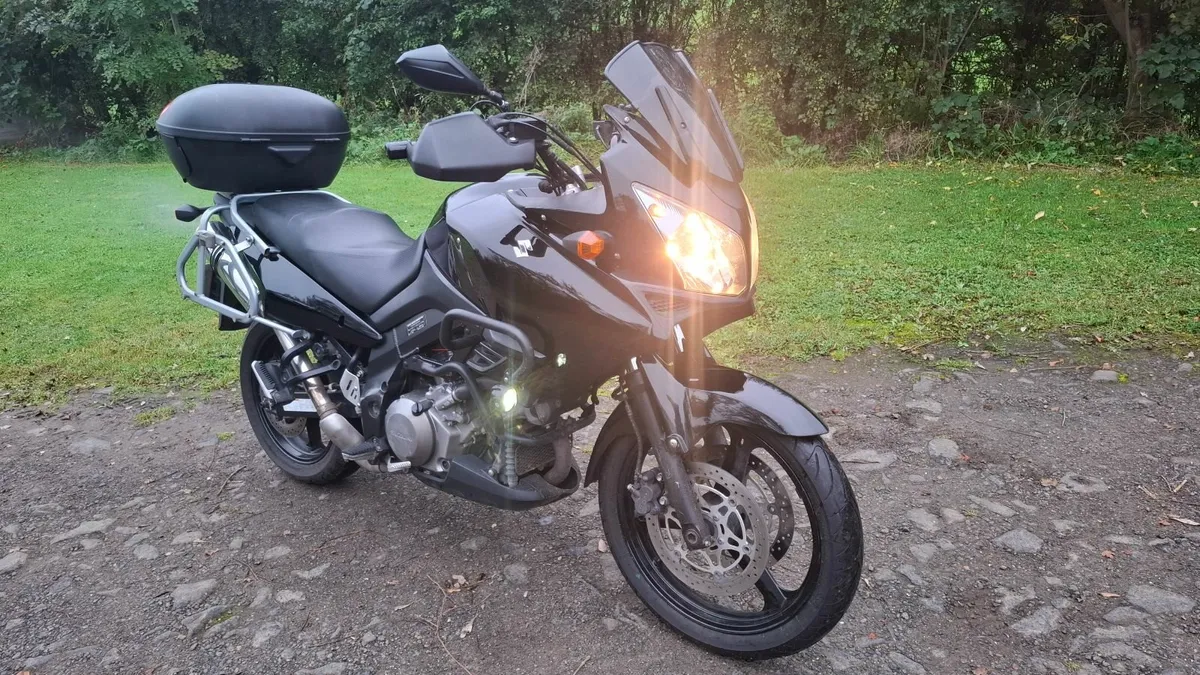 Suzuki DL 2007 - Image 1