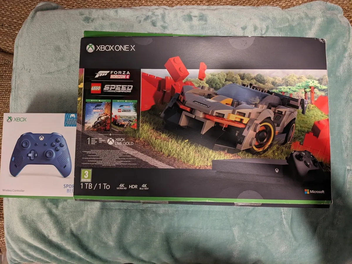Xbox One X Console - Image 1