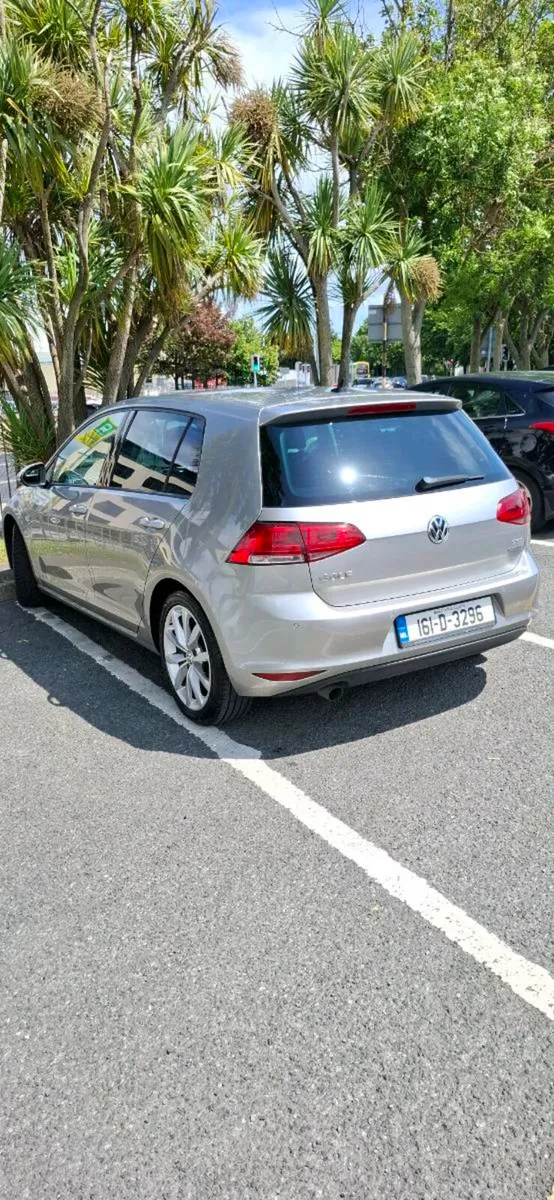 VW Golf Highline 1.2 Tsi/2016/Manual - Image 3