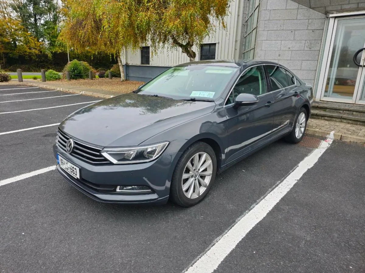 2015 passat 2.0 tdi - Image 1