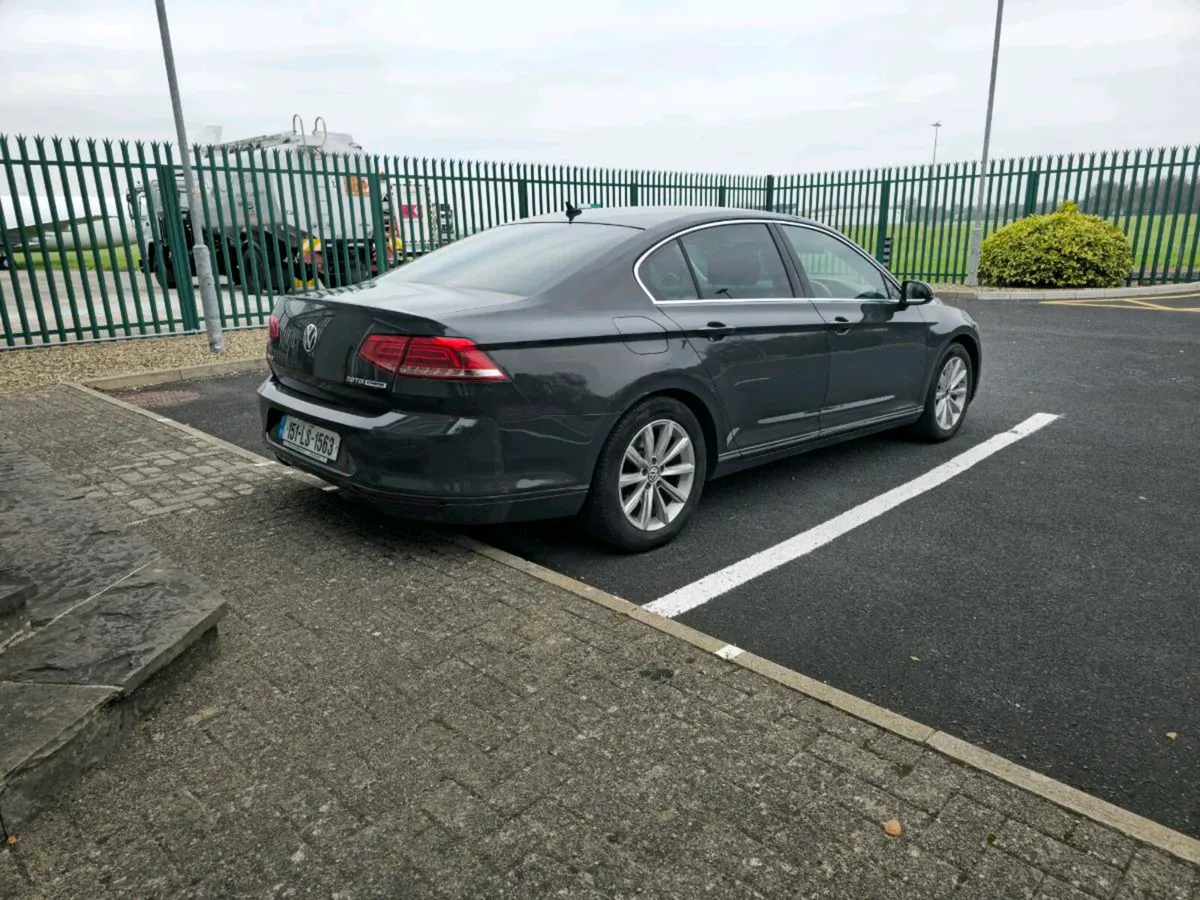 2015 passat 2.0 tdi - Image 2