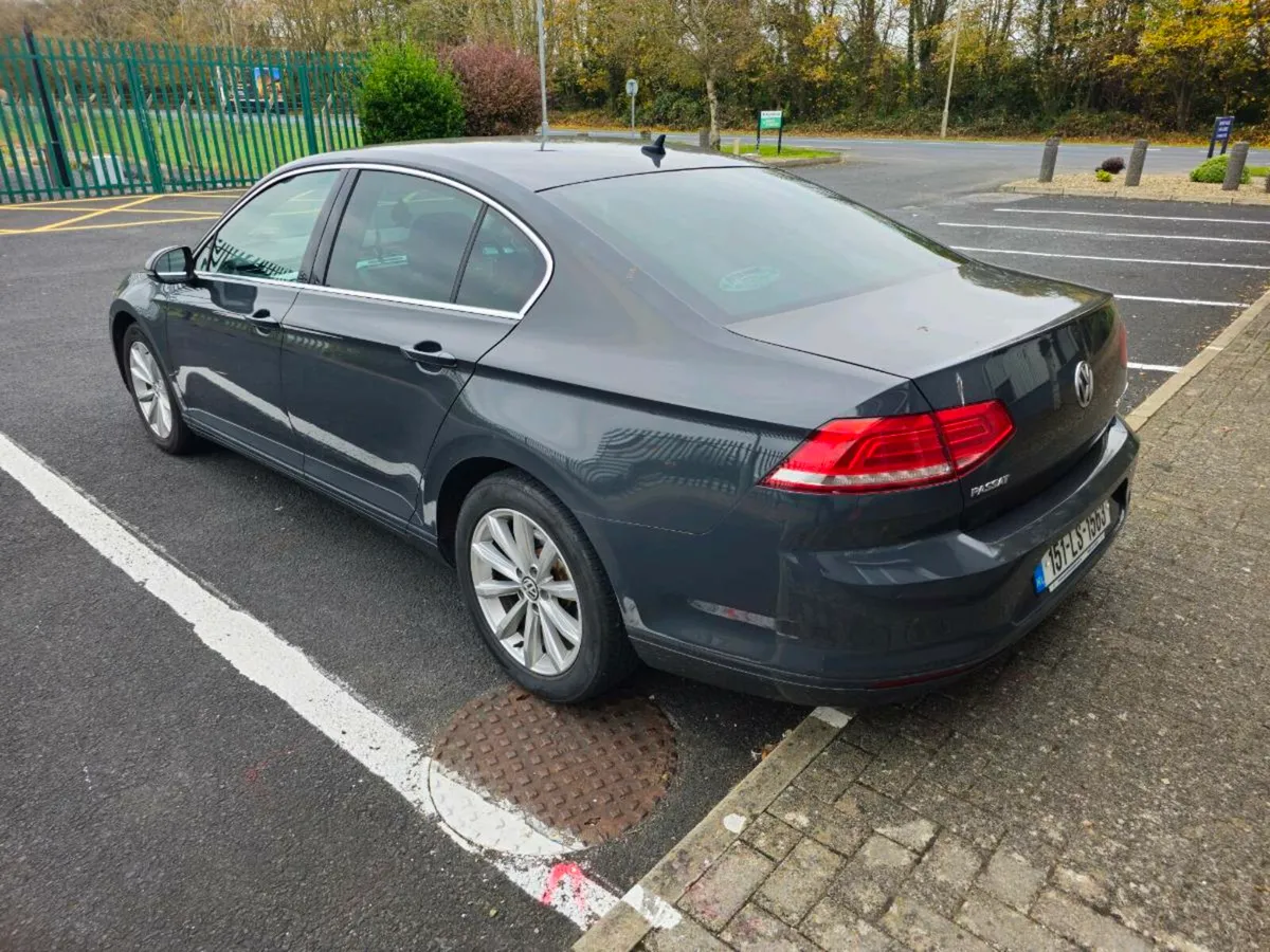 2015 passat 2.0 tdi - Image 3